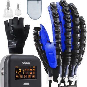 2023 New Rehabilitation Robot Gloves Upgrades Hand Stroke Recovery Equipment